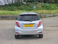 USED 2013 62 TOYOTA YARIS 1.33 Dual VVT-i Trend Hatchback 3dr Petrol Manual Euro 5 (101 ps) FSH|LOWOWNERS|6MWARRANTY|ULEZ