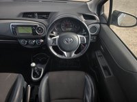 USED 2013 62 TOYOTA YARIS 1.33 Dual VVT-i Trend Hatchback 3dr Petrol Manual Euro 5 (101 ps) FSH|LOWOWNERS|6MWARRANTY|ULEZ