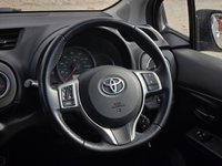 USED 2013 62 TOYOTA YARIS 1.33 Dual VVT-i Trend Hatchback 3dr Petrol Manual Euro 5 (101 ps) FSH|LOWOWNERS|6MWARRANTY|ULEZ