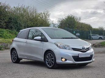 2013 TOYOTA YARIS