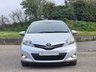USED 2013 62 TOYOTA YARIS 1.33 Dual VVT-i Trend Hatchback 3dr Petrol Manual Euro 5 (101 ps) FSH|LOWOWNERS|6MWARRANTY|ULEZ