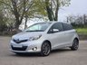 USED 2013 62 TOYOTA YARIS 1.33 Dual VVT-i Trend Hatchback 3dr Petrol Manual Euro 5 (101 ps) FSH|LOWOWNERS|6MWARRANTY|ULEZ