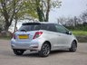 USED 2013 62 TOYOTA YARIS 1.33 Dual VVT-i Trend Hatchback 3dr Petrol Manual Euro 5 (101 ps) FSH|LOWOWNERS|6MWARRANTY|ULEZ