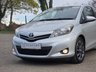 USED 2013 62 TOYOTA YARIS 1.33 Dual VVT-i Trend Hatchback 3dr Petrol Manual Euro 5 (101 ps) FSH|LOWOWNERS|6MWARRANTY|ULEZ