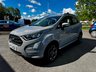 USED 2023 72 FORD ECOSPORT 1.0T EcoBoost ST-Line Euro 6 (s/s) 5dr Grey Matter Premium Paint