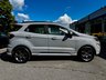 USED 2023 72 FORD ECOSPORT 1.0T EcoBoost ST-Line Euro 6 (s/s) 5dr Grey Matter Premium Paint