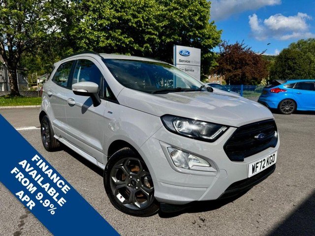 View our FORD ECOSPORT