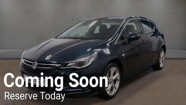 2017 VAUXHALL ASTRA - Photo 9