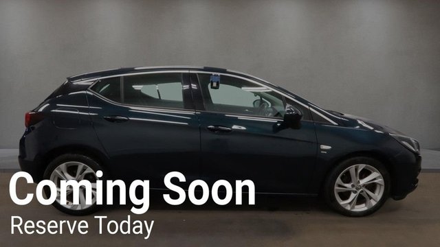 2017 VAUXHALL ASTRA - Photo 12