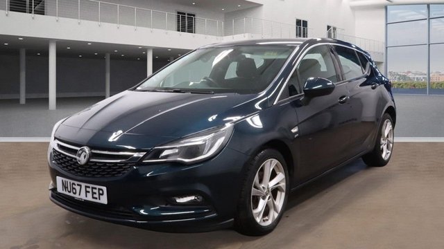 2017 VAUXHALL ASTRA - Photo 3