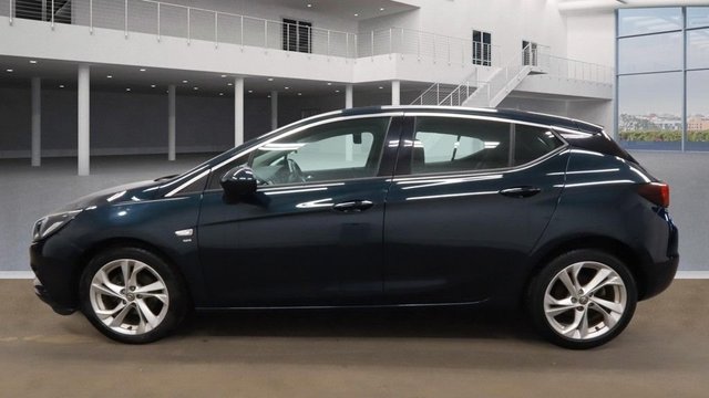 2017 VAUXHALL ASTRA - Photo 7