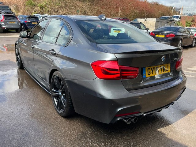 2016 BMW 3 SERIES - Photo 5