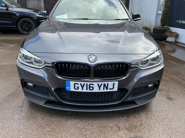 2016 BMW 3 SERIES - Photo 4