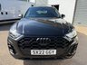 USED 2022 22 AUDI SQ5 3.0 TDI V6 Vorsprung  Tiptronic quattro Euro 6 (s/s) (341 ps) 