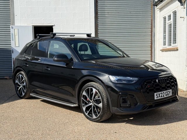 View our AUDI SQ5
