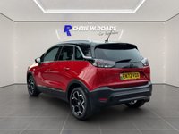 USED 2023 72 VAUXHALL CROSSLAND 1.5 Turbo D Ultimate 5dr  ** Sat Nav ** Winter Pack ** Full Vauxhall Service History **