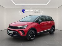 USED 2023 72 VAUXHALL CROSSLAND 1.5 Turbo D Ultimate 5dr  ** Sat Nav ** Winter Pack ** Full Vauxhall Service History **