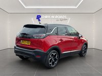 USED 2023 72 VAUXHALL CROSSLAND 1.5 Turbo D Ultimate 5dr  ** Sat Nav ** Winter Pack ** Full Vauxhall Service History **