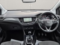 USED 2023 72 VAUXHALL CROSSLAND 1.5 Turbo D Ultimate 5dr  ** Sat Nav ** Winter Pack ** Full Vauxhall Service History **