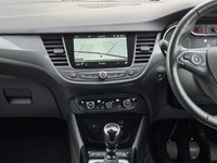 USED 2023 72 VAUXHALL CROSSLAND 1.5 Turbo D Ultimate 5dr  ** Sat Nav ** Winter Pack ** Full Vauxhall Service History **