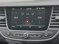 USED 2023 72 VAUXHALL CROSSLAND 1.5 Turbo D Ultimate 5dr  ** Sat Nav ** Winter Pack ** Full Vauxhall Service History **