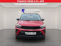 USED 2023 72 VAUXHALL CROSSLAND 1.5 Turbo D Ultimate 5dr  ** Sat Nav ** Winter Pack ** Full Vauxhall Service History **