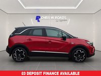 USED 2023 72 VAUXHALL CROSSLAND 1.5 Turbo D Ultimate 5dr  ** Sat Nav ** Winter Pack ** Full Vauxhall Service History **
