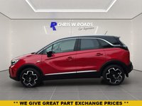 USED 2023 72 VAUXHALL CROSSLAND 1.5 Turbo D Ultimate 5dr  ** Sat Nav ** Winter Pack ** Full Vauxhall Service History **