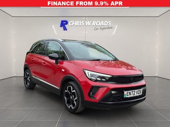 2023 VAUXHALL CROSSLAND