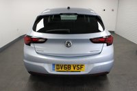 USED 2019 68 VAUXHALL ASTRA 1.6 CDTi ecoTEC BlueInjection Tech Line Nav Euro 6 (s/s) 5dr COMPREHENSIVE SERVICE HISTORY