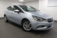 USED 2019 68 VAUXHALL ASTRA 1.6 CDTi ecoTEC BlueInjection Tech Line Nav Euro 6 (s/s) 5dr COMPREHENSIVE SERVICE HISTORY