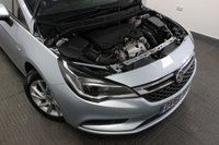 USED 2019 68 VAUXHALL ASTRA 1.6 CDTi ecoTEC BlueInjection Tech Line Nav Euro 6 (s/s) 5dr COMPREHENSIVE SERVICE HISTORY