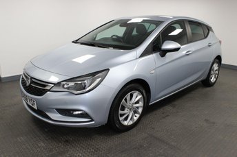 2019 VAUXHALL ASTRA