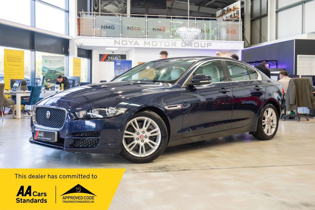 Jaguar Xe