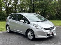 USED 2012 62 HONDA JAZZ 1.4 i-VTEC ES Hatchback 5dr Petrol CVT Euro 5 (99 ps) 