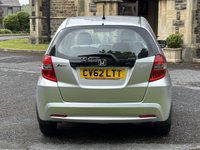 USED 2012 62 HONDA JAZZ 1.4 i-VTEC ES Hatchback 5dr Petrol CVT Euro 5 (99 ps) 