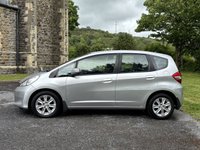 USED 2012 62 HONDA JAZZ 1.4 i-VTEC ES Hatchback 5dr Petrol CVT Euro 5 (99 ps) 