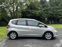 USED 2012 62 HONDA JAZZ 1.4 i-VTEC ES Hatchback 5dr Petrol CVT Euro 5 (99 ps) 
