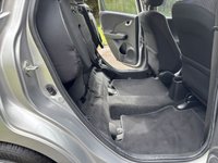 USED 2012 62 HONDA JAZZ 1.4 i-VTEC ES Hatchback 5dr Petrol CVT Euro 5 (99 ps) 