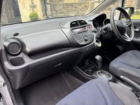 USED 2012 62 HONDA JAZZ 1.4 i-VTEC ES Hatchback 5dr Petrol CVT Euro 5 (99 ps) 