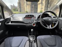 USED 2012 62 HONDA JAZZ 1.4 i-VTEC ES Hatchback 5dr Petrol CVT Euro 5 (99 ps) 