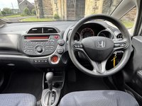USED 2012 62 HONDA JAZZ 1.4 i-VTEC ES Hatchback 5dr Petrol CVT Euro 5 (99 ps) 
