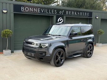 2021 LAND ROVER DEFENDER