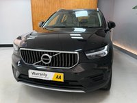 USED 2021 71 VOLVO XC40 1.5h T5 Twin Engine Recharge 10.7kWh Inscription SUV 5dr Petrol Plug-in Hybrid Auto Euro 6 (s/s) (262 ps) HEATED REAR SEATS AND STEERING