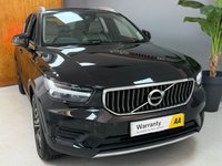 USED 2021 71 VOLVO XC40 1.5h T5 Twin Engine Recharge 10.7kWh Inscription SUV 5dr Petrol Plug-in Hybrid Auto Euro 6 (s/s) (262 ps) HEATED REAR SEATS AND STEERING