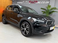 USED 2021 71 VOLVO XC40 1.5h T5 Twin Engine Recharge 10.7kWh Inscription SUV 5dr Petrol Plug-in Hybrid Auto Euro 6 (s/s) (262 ps) HEATED REAR SEATS AND STEERING
