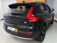 USED 2021 71 VOLVO XC40 1.5h T5 Twin Engine Recharge 10.7kWh Inscription SUV 5dr Petrol Plug-in Hybrid Auto Euro 6 (s/s) (262 ps) HEATED REAR SEATS AND STEERING