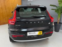 USED 2021 71 VOLVO XC40 1.5h T5 Twin Engine Recharge 10.7kWh Inscription SUV 5dr Petrol Plug-in Hybrid Auto Euro 6 (s/s) (262 ps) HEATED REAR SEATS AND STEERING