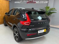 USED 2021 71 VOLVO XC40 1.5h T5 Twin Engine Recharge 10.7kWh Inscription SUV 5dr Petrol Plug-in Hybrid Auto Euro 6 (s/s) (262 ps) HEATED REAR SEATS AND STEERING