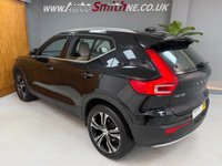 USED 2021 71 VOLVO XC40 1.5h T5 Twin Engine Recharge 10.7kWh Inscription SUV 5dr Petrol Plug-in Hybrid Auto Euro 6 (s/s) (262 ps) HEATED REAR SEATS AND STEERING